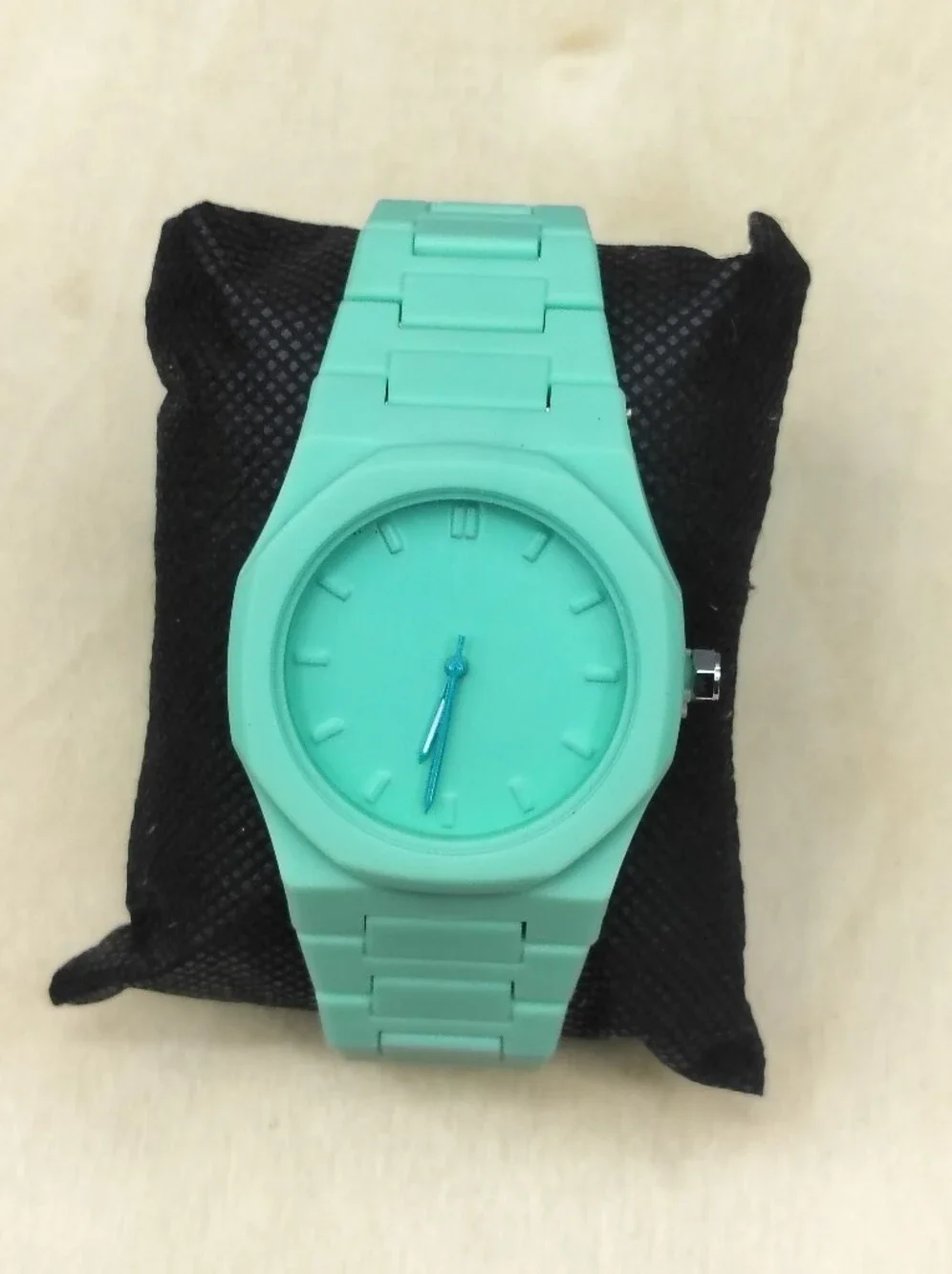 Brand: Minimalist Timepieces - Mint green